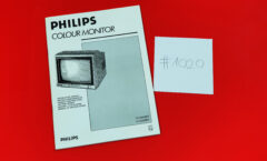 MON Philips VS0060/00 VS 0080/00