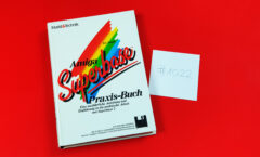 M&T Amiga Superbase Praxis-Buch