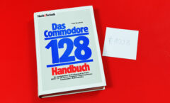 M&T Das Commodore 128 Handbuch