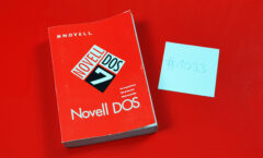 VAR Novell DOS