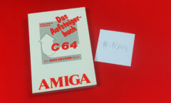 DB Das Aufsteigerbuch C64 AMIGA