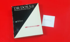 DR DOS 5.0
