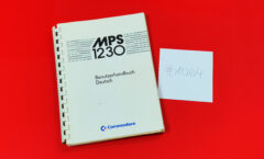 PRT MPS 1230 Benutzerhandbuch