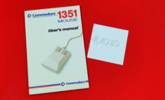 MS 1351 MOUSE User’s manual