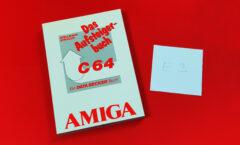 DB Das Aufsteigerbuch C64 AMIGA
