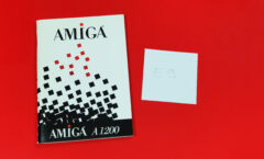 AMIGA Benutzerhandbuch A1200