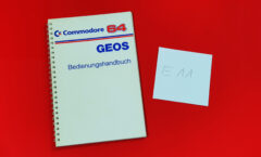 C64 GEOS Bedienungshandbuch