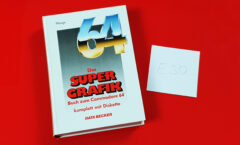 DB Das SUPER GRAFIK Buch C64