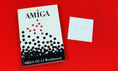 AMIGA OS 3.1 Workbench