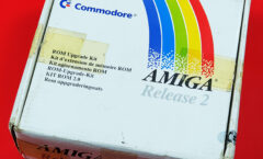 AMIGA Release 2 ROM Upgrade Kit