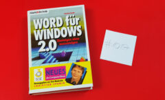 M&T WORD für WINDOWS 2.0