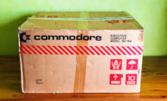 Commodore SX-64