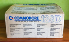 Commodore 128D