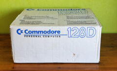 Commodore 128D DCR
