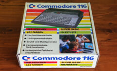 Commodore 116
