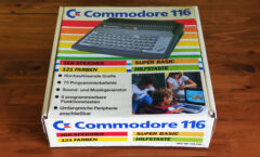 Commodore 116