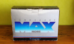 Max Machine [VIC-10]