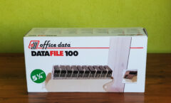 Diskbox DATAFILE 100 [NOS]