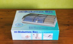 ELITE Disketten-Box 135 [NOS]