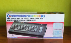 Commodore 16