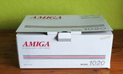 AMIGA 1020