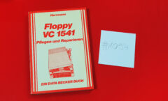 DB Floppy VC 1541 Pflegen und Reparieren