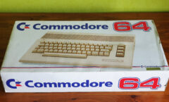 Commodore 64C