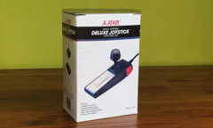 ATARI Deluxe Joystick [NOS]