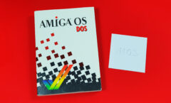 AMIGA OS DOS