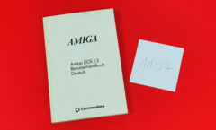 AMIGA DOS 1.3 Benutzerhandbuch D