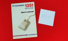 MS 1351 MOUSE User’s manual