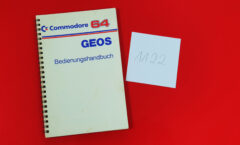 C64 GEOS Bedienungshandbuch