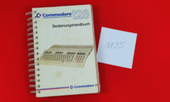 C128 Bedienungshandbuch