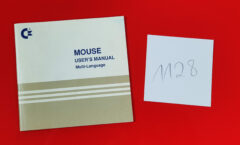 MS MOUSE User’s manual