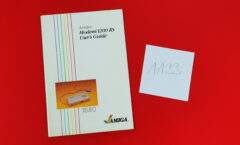 AMIGA A1680 Modem User's Guide