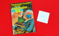 VAR Toepassingen en spellen voor de C64
