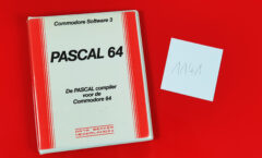 C64 DB PASCAL 64 [voor de C64]