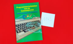 VAR Programmeertechnieken C64