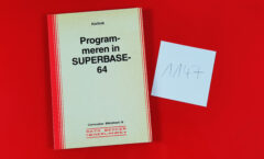 DB Programmeren in SUPERBASE-64