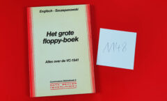 DB Het grote floppy-boek
