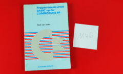 VAR Programmeercursus BASIC C64