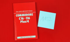 DB Commodore C16 * 116 * Plus/4
