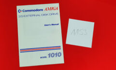 AMIGA 1010 3,5″ EXT DISK DRIVE