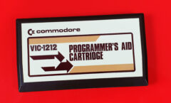 VIC-1212 Programmer's Aid