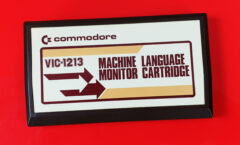 VIC-1213 Machine Language Monitor