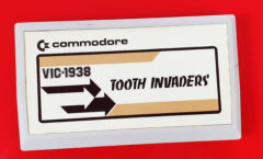 VIC-1938 Tooth Invaders