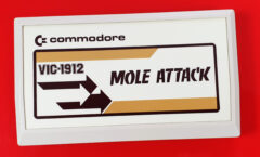 VIC-1912 Mole Attack