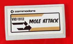 VIC-1912 Mole Attack