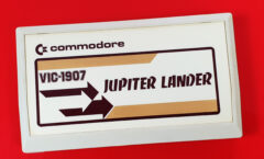 VIC-1907 Jupiter Lander