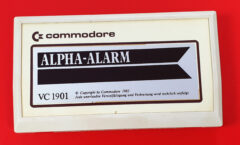 VIC-1901 Alpha-Alarm